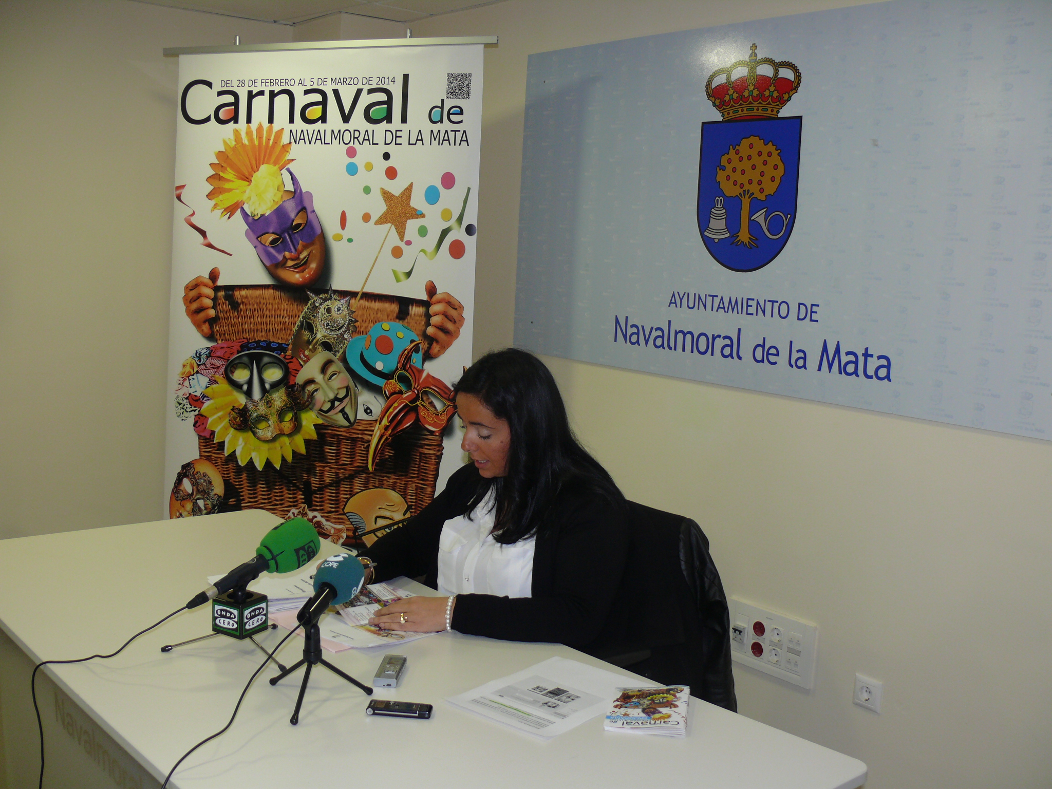 El Carnaval tendrá también casetas en la plaza de España y en las Minas