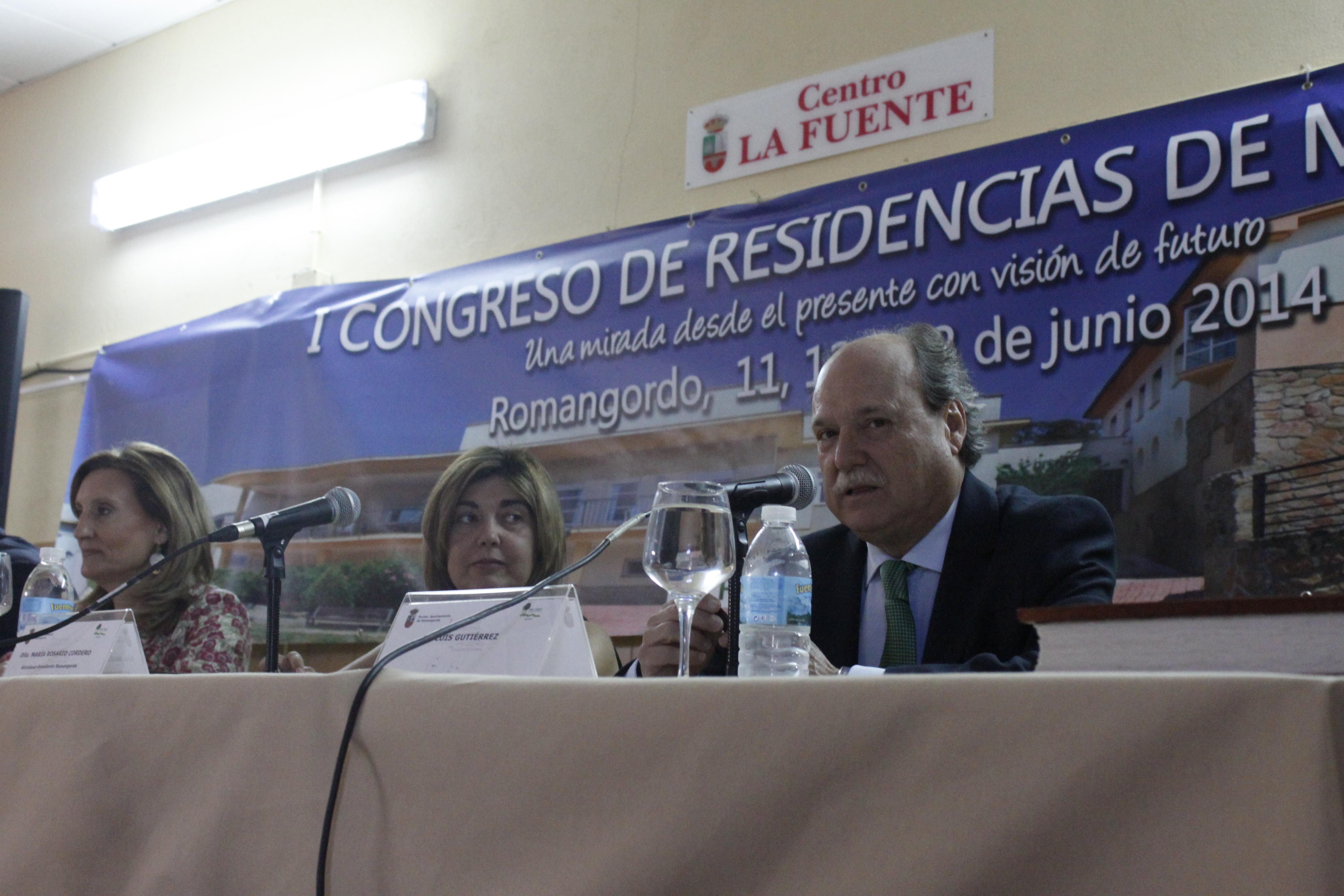 Romangordo tendrá un centro de dependencia referencia en Extremadura